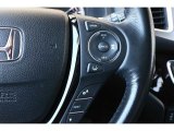 2018 Honda Pilot Touring Steering Wheel