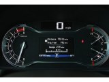 2018 Honda Pilot Touring Gauges