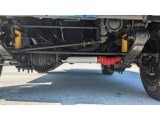 1979 Jeep Cherokee Chief 4x4 Undercarriage