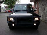 2003 Java Black Land Rover Discovery HSE #14423895