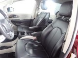 2021 Chrysler Voyager LXI Black/Alloy Interior