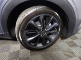 Chevrolet Bolt EV 2022 Wheels and Tires