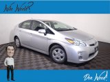 2010 Toyota Prius Hybrid III