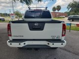 2019 Nissan Frontier Pro-4X Crew Cab 4x4 Marks and Logos