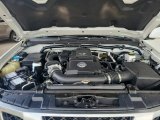 2019 Nissan Frontier Pro-4X Crew Cab 4x4 4.0 Liter DOHC 24-Valve CVTCS V6 Engine