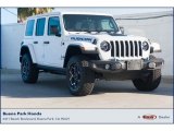 2022 Jeep Wrangler Unlimited Rubicon 4XE Hybrid