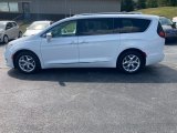 2020 Bright White Chrysler Pacifica Limited #144741788