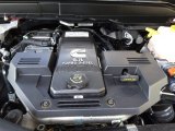 2022 Ram 5500 Tradesman Crew Cab 4x4 Chassis 6.7 Liter OHV 24-Valve Cummins Turbo-Diesel inline 6 Cylinder Engine