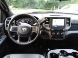 2022 Ram 5500 Tradesman Crew Cab 4x4 Chassis Dashboard