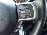 2022 Ram 5500 Tradesman Crew Cab 4x4 Chassis Steering Wheel
