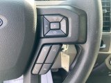 2018 Ford F150 XLT SuperCrew Steering Wheel
