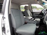 2016 Ram 2500 SLT Crew Cab 4x4 Front Seat