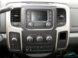 2016 Ram 2500 SLT Crew Cab 4x4 Controls