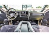 2001 GMC Sierra 2500HD SLE Extended Cab Graphite Interior