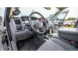 Dodge Ram 3500 Interiors