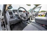 2008 Dodge Ram 3500 Interiors