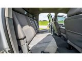 2008 Dodge Ram 3500 SLT Mega Cab 4x4 Rear Seat