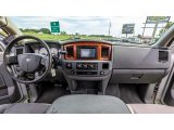 2008 Dodge Ram 3500 SLT Mega Cab 4x4 Dashboard