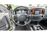 2008 Dodge Ram 3500 SLT Mega Cab 4x4 Controls