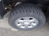 Ram 3500 2016 Wheels and Tires