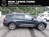 2022 Ford Explorer Limited 4WD