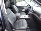 2022 Ford Explorer Limited 4WD Front Seat