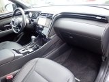 2022 Hyundai Santa Cruz Limited Premium AWD Dashboard