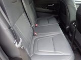 2022 Hyundai Santa Cruz Limited Premium AWD Rear Seat