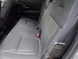 2022 Hyundai Santa Cruz Limited Premium AWD Rear Seat
