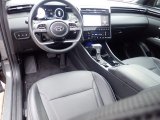 2022 Hyundai Santa Cruz Limited Premium AWD Black Interior