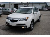 2012 Acura MDX SH-AWD Technology