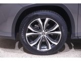 2019 Lexus RX 350 AWD Wheel