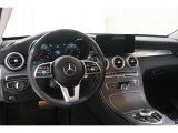 2021 Mercedes-Benz C 300 4Matic Sedan Dashboard