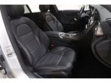 2021 Mercedes-Benz C 300 4Matic Sedan Black Interior