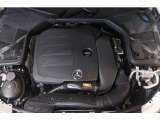 2021 Mercedes-Benz C 300 4Matic Sedan 2.0 Liter Turbocharged DOHC 16-Valve VVT 4 Cylinder Engine