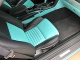 2002 Ford Thunderbird Deluxe Roadster Front Seat