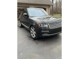 2017 Carpathian Grey Metallic Land Rover Range Rover Autobiography #144745681