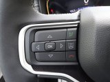 2022 Jeep Wagoneer Series I 4x4 Steering Wheel