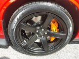 2022 Dodge Challenger SRT Hellcat Redeye Wheel