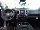 2022 Chevrolet Silverado 1500 Custom Crew Cab 4x4 Dashboard