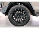2021 Mercedes-Benz G 550 Wheel