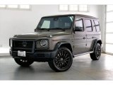 2021 Mercedes-Benz G 550 Front 3/4 View