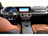 2021 Mercedes-Benz G 550 Dashboard