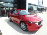 2022 Soul Red Crystal Metallic Mazda CX-5 Turbo Signature AWD #144751554