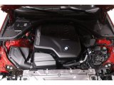 2021 BMW 3 Series 330i xDrive Sedan 2.0 Liter DI TwinPower Turbocharged DOHC 16-Valve VVT 4 Cylinder Engine