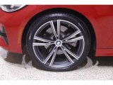 2021 BMW 3 Series 330i xDrive Sedan Wheel