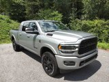 2022 Ram 2500 Laramie Mega Cab 4x4 Front 3/4 View