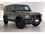 2021 Mercedes-Benz G 550 Front 3/4 View
