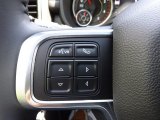 2022 Ram 2500 Laramie Mega Cab 4x4 Steering Wheel