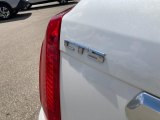 2016 Cadillac CTS 3.6 Luxury Sedan Marks and Logos